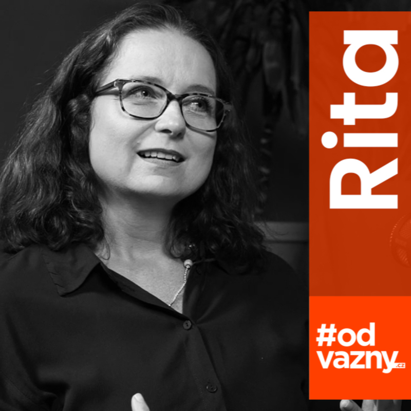 Obrázek epizody Proč oběti mlčí a pachatelé se cítí nevinní? Vysvětluje psychoterapeutka Rita Kramerová #odvážný