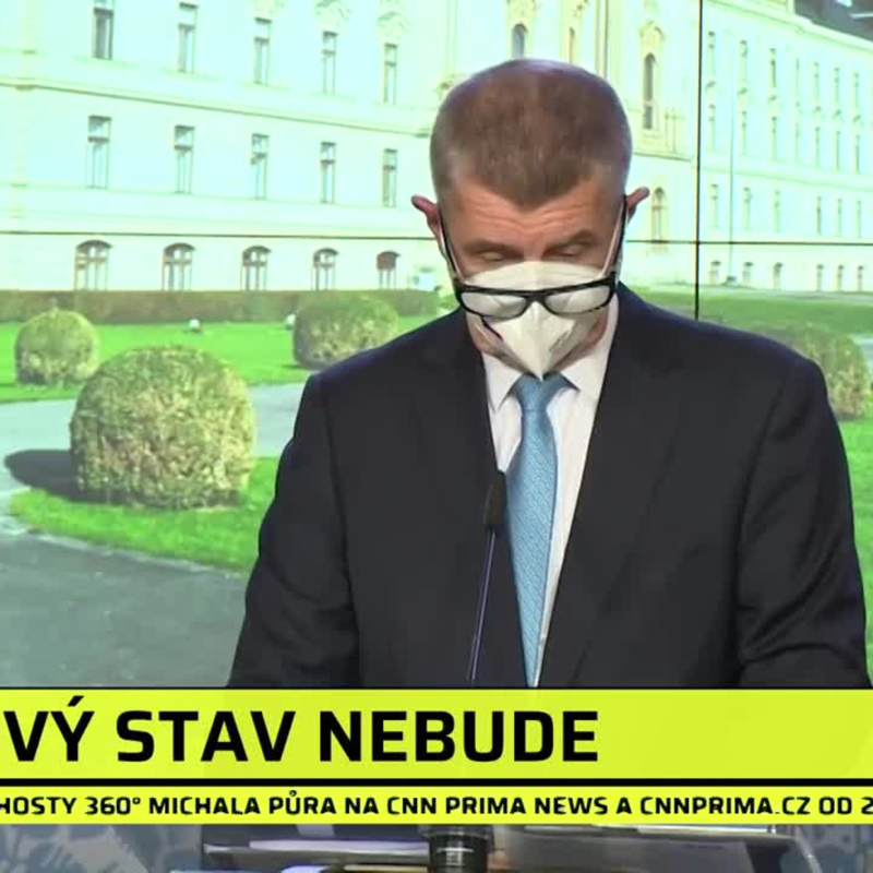 Obrázek epizody Zprávy 22.11.2021 21:00