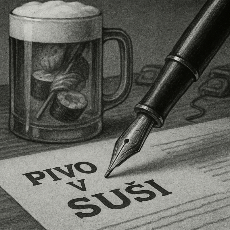 Obrázek epizody Pivo v suši 4: Uragiri 裏切り