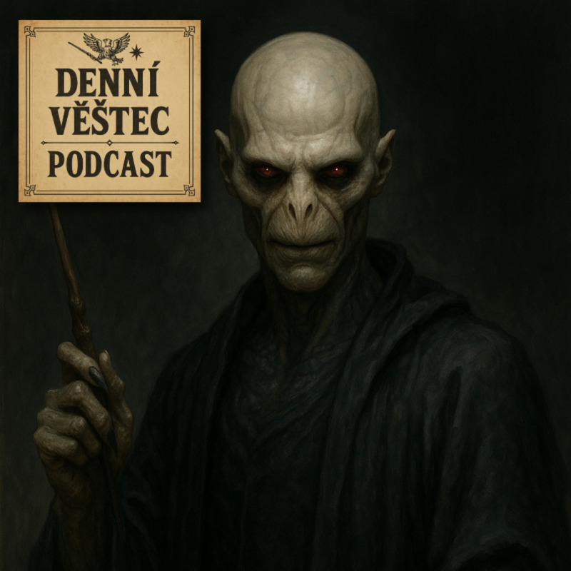 Obrázek epizody Pán zla: Pád Lorda Voldemorta