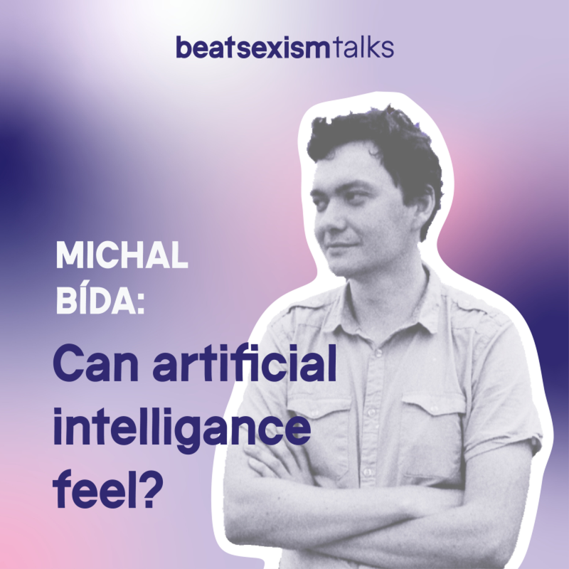 Obrázek epizody BST Innovation: Can AI Feel? The Truth About Artificial Emotions and Hidden Risks
