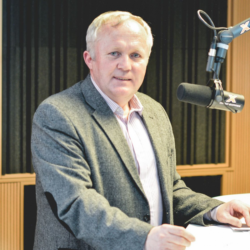 Obrázek epizody Martin Fecko - Rezort pôdohospodárstva nepochopil rok 1989 (Braňo Závodský Naživo)