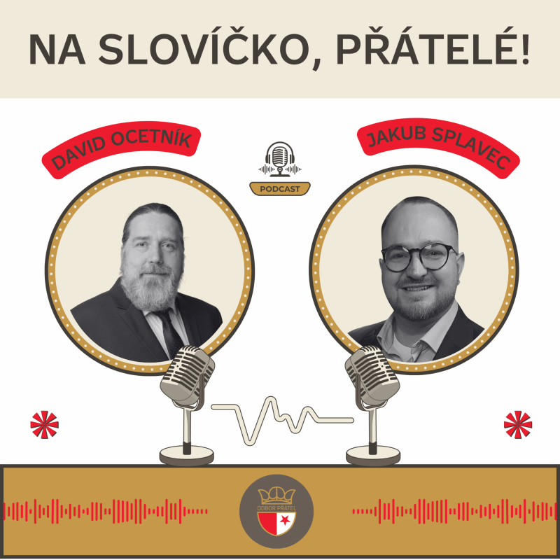 Obrázek epizody Na slovíčko, přátelé! S Jakubem Splacem… 2025/12 (12)