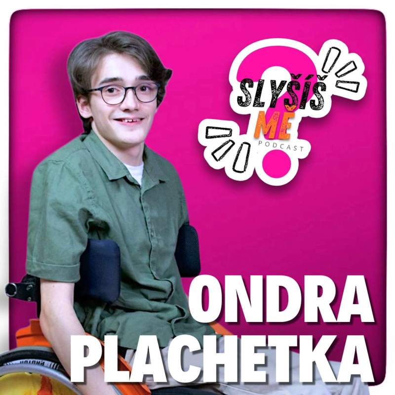 Obrázek epizody #16 ONDRA PLACHETKA - ŽIVOT NA VOZÍČKU, HANDICAP NEZNÁ HRANICE, JAK JE TO S BEZBARIÉROVOSTÍ V ČR?