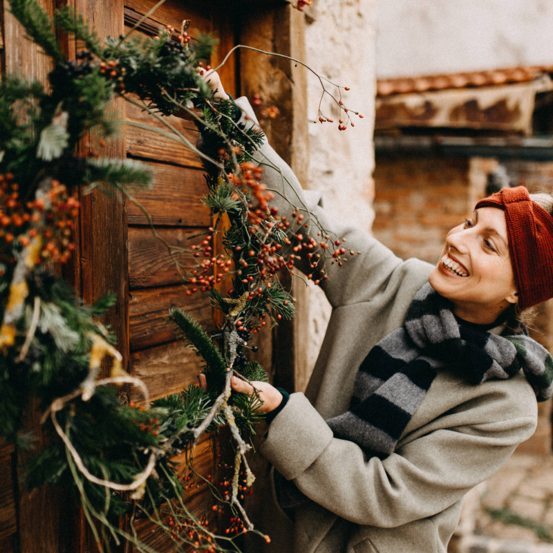 Obrázek epizody 13. díl. Adventní, s Evou a Simonou
