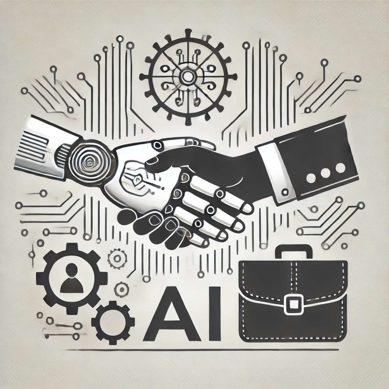 Obrázek epizody AI a trh práce – Jak technologie mění zaměstnanost