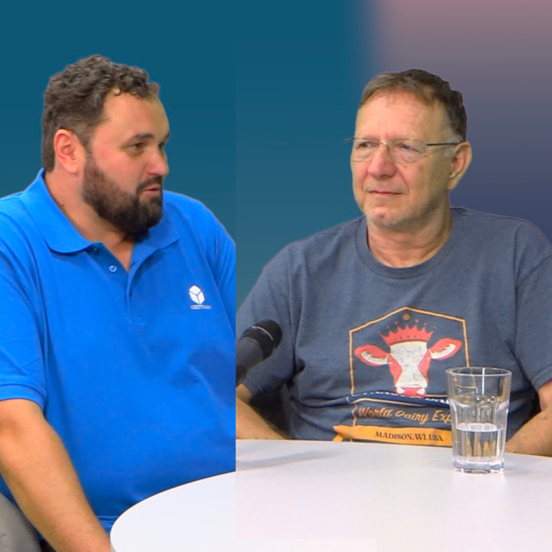 Obrázek epizody Systémy krmení a výživa dojnic