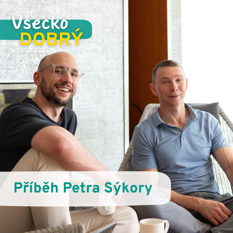 Obrázek epizody 0. Příběh Petra Sýkory