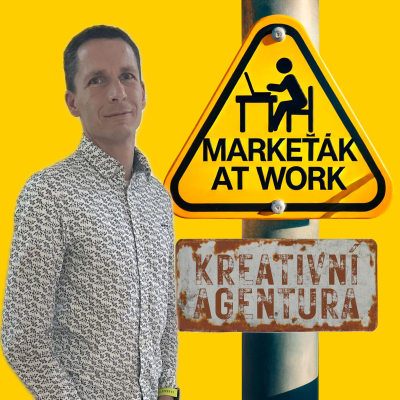 Obrázek epizody Co dělá account v kreativní agentuře?