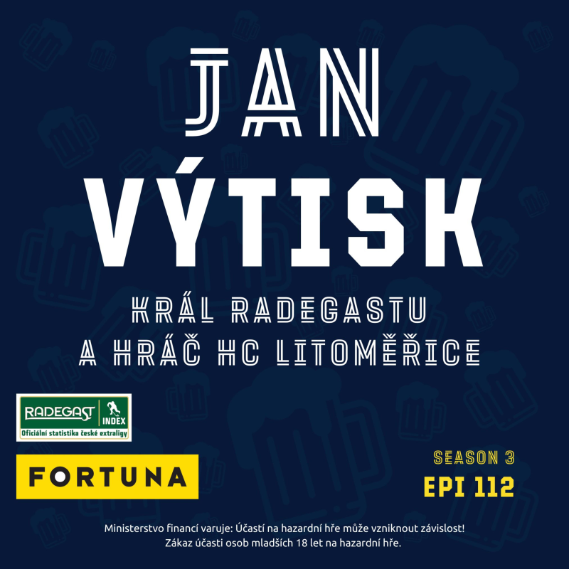 Obrázek epizody PUK PAK PIVO Epizoda 112: Jan Výtisk