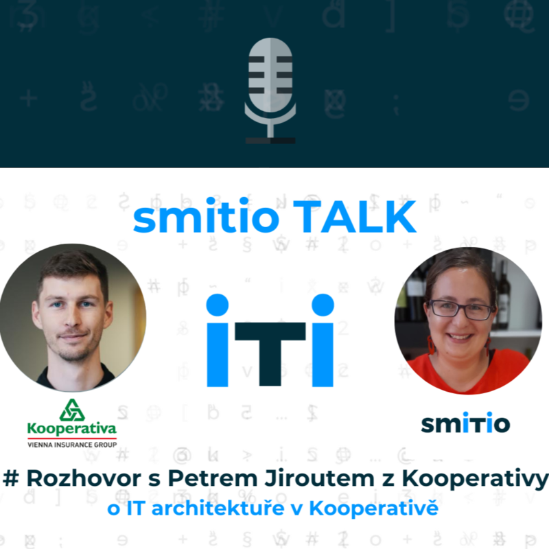 Obrázek epizody O přístupu k software architektuře v Kooperativě