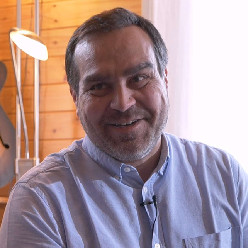 Obrázek epizody Pilot osobního rozvoje STANISLAV VOJTÍŠEK: "Každý systém má díru."