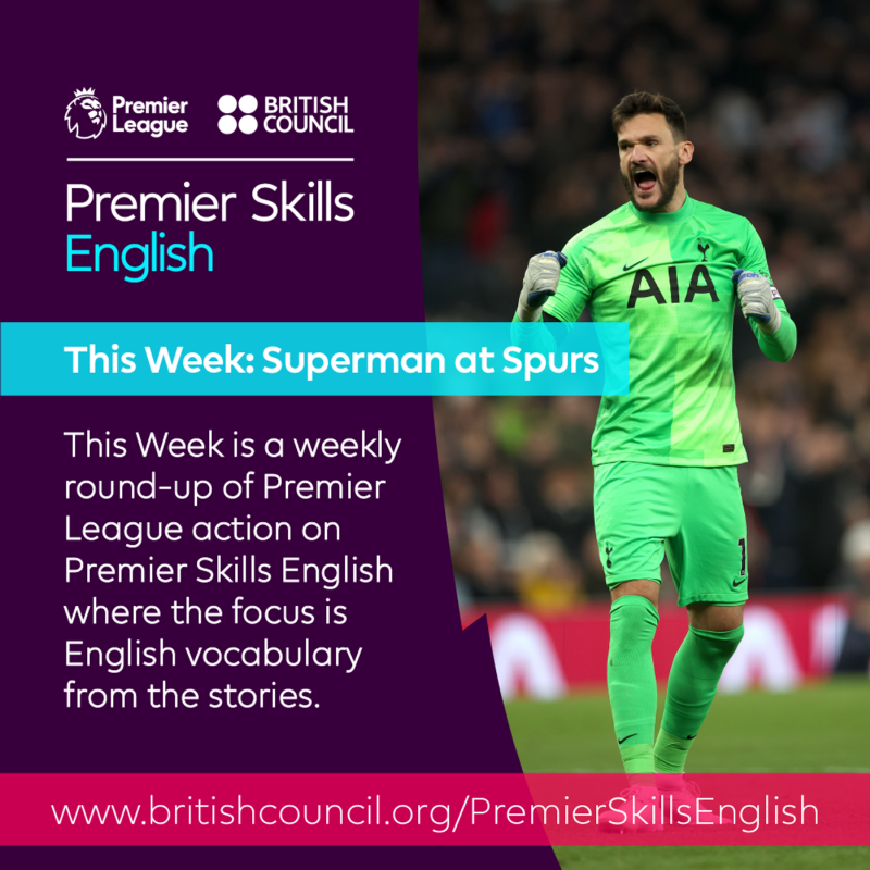 Obrázek epizody This Week: Superman at Spurs