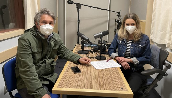 Obrázek epizody Petr Smejkal: Jsme na dobré cestě. Myslím si, že vyhráno budeme mít v létě