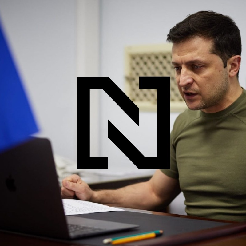 Obrázek epizody Životní role Volodymyra Zelenského