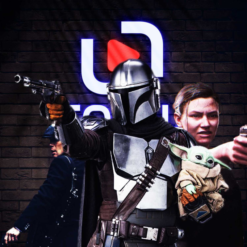 Obrázek epizody Mandalorian a Peaky Blinders ve filmu, obsazení Abby a drby z Glóbů | Total Week #2/23