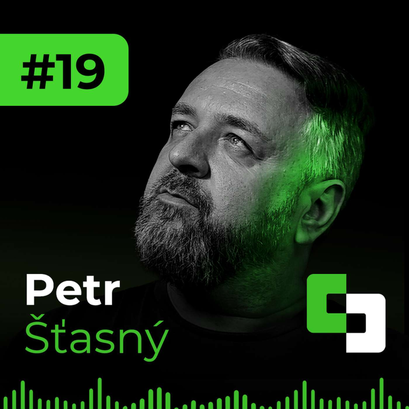 Obrázek epizody #19 - Petr Štastný | Krásu vidím ve všem