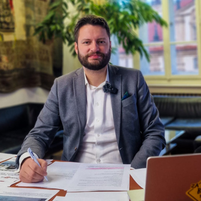 Obrázek epizody Čau Praho! #9