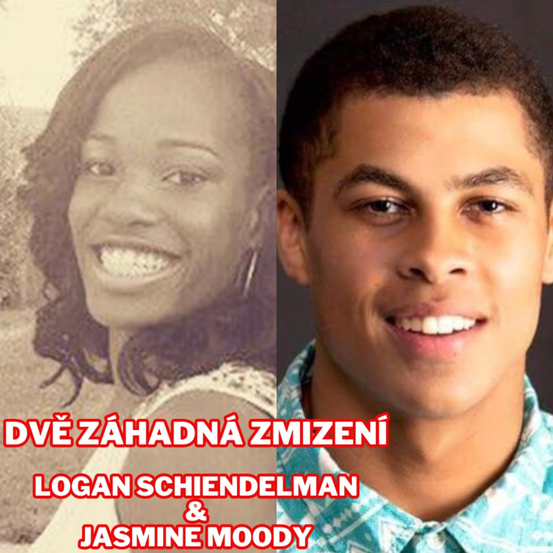 Obrázek epizody DVA PŘÍPADY ZMIZENÍ - LOGAN SCHIENDELMAN & JASMINE MOODY