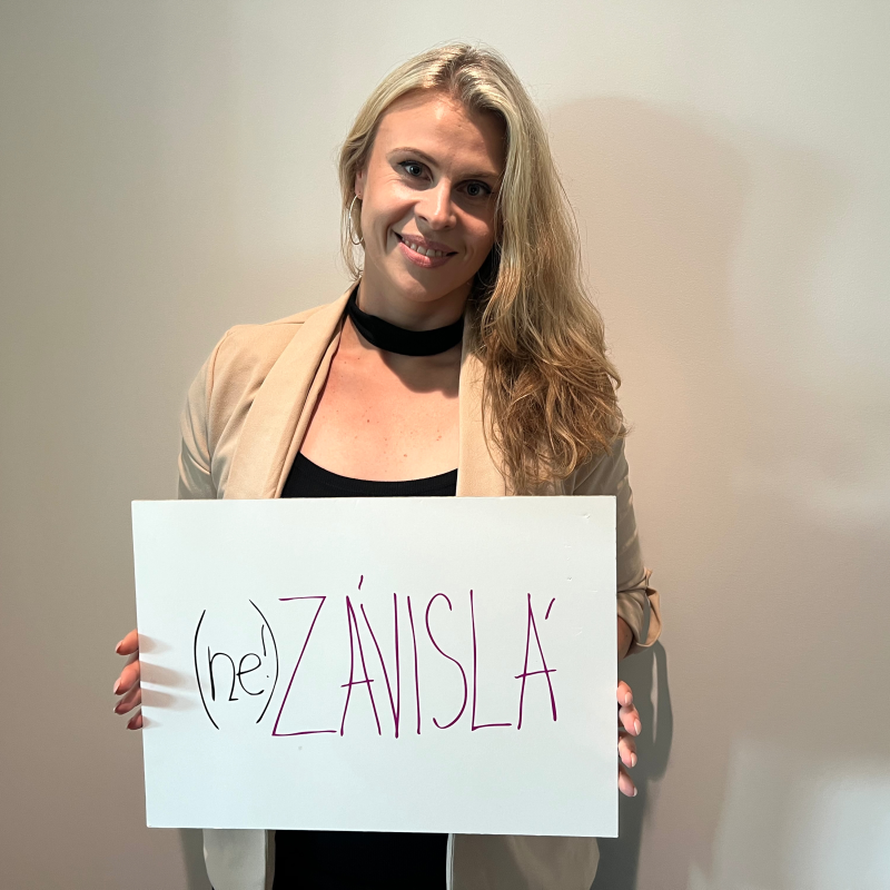 Obrázek epizody 70.díl (ne!)ZÁVISLÁ: Účastnice Extrémních proměn Dominika Vymazovalá o přejídání a sebepoškozování