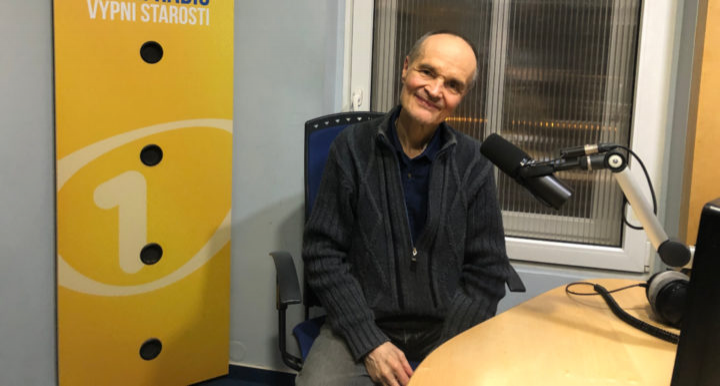 Obrázek epizody Karel Nešpor: Závislost je horší než kriminál. Vězeň může myslet, na co chce. Závislý člověk myslí pouze na jedno