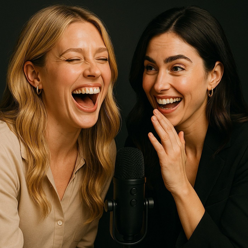 Obrázek epizody 26. Jak nejlépe ukončit přátelský rozhovor?