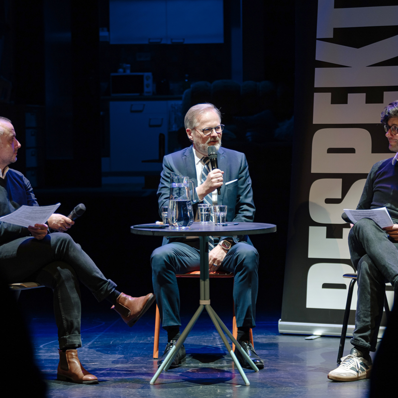 Obrázek epizody Fiala: Dění v západním světě připomíná třicátá léta. Na to už politici nestačí, zapojit se musí i občané