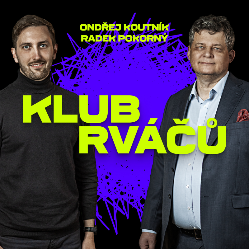 Obrázek epizody Rus je nahý, mír nechce a ničí Evropu. S Ficem už to nešlo, v Praze jsme rádi ft. Róbert Vass.