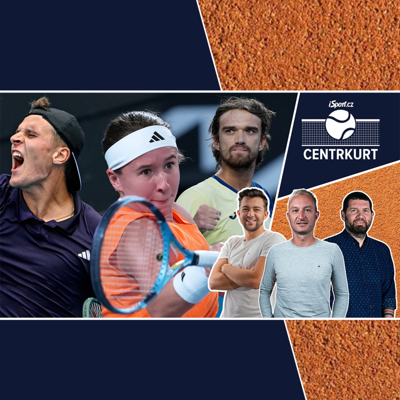 Obrázek epizody Velký příběh Bartůňkové, profesor Menšík a rozjetý Macháč. Jak si vedou Češi v Austrálii?