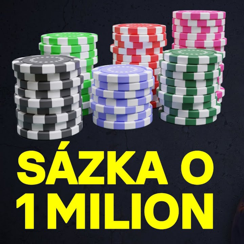 Obrázek epizody Moje největší sázka?
