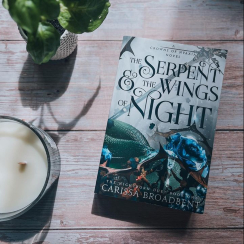 Obrázek epizody Čti s námi Zmiji a křídla noci