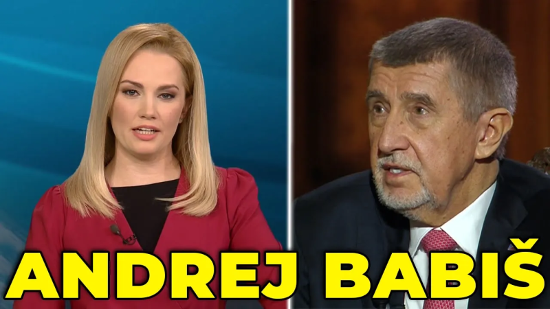 Obrázek epizody SLOVENSKÁ TELEVIZIA: čo sa stane s Andrejom Babišom?