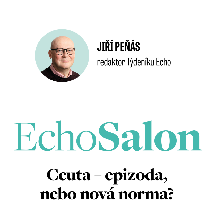 Obrázek epizody Ceuta – epizoda, nebo nová norma?