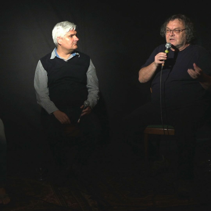 Obrázek epizody .pod lampou z Prešova: Koho ideme voliť?