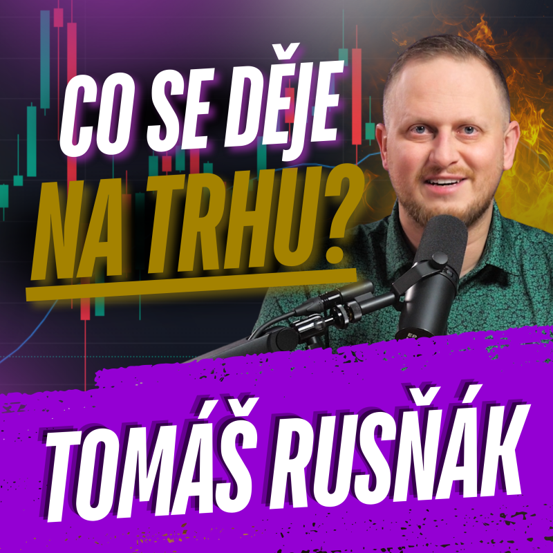 Obrázek epizody 319: #319 Svět se třese, sazby taky, neudělejte chybu u hypotéky