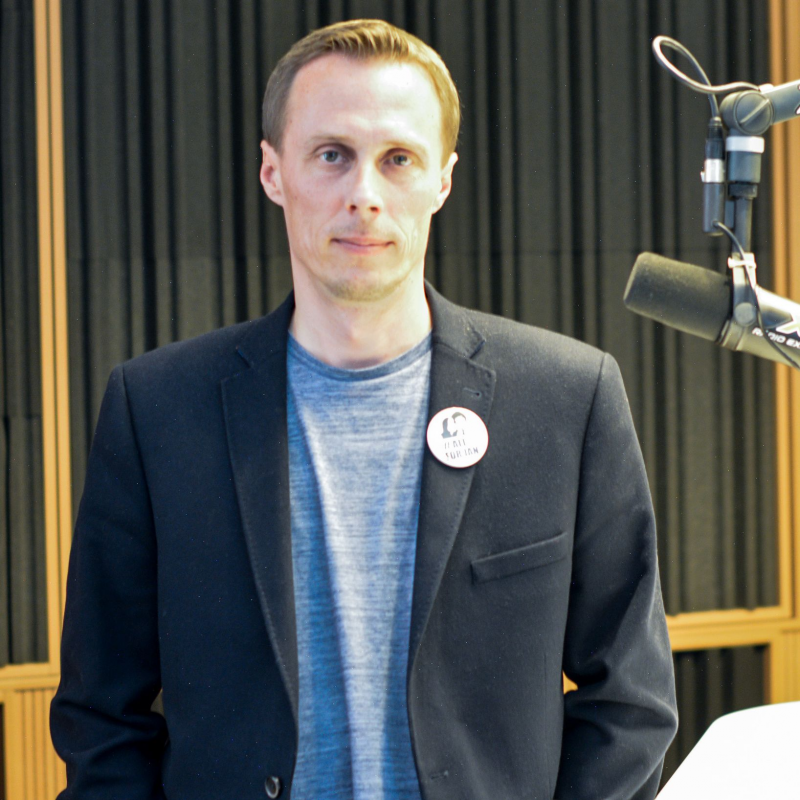 Obrázek epizody Marek Vagovič - Z nahrávky v kauze Gorila môže vypadnúť oveľa viac dôkazov, ako zo spisu SIS