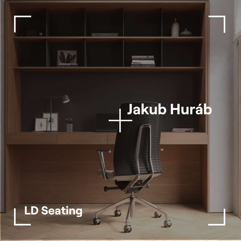 Obrázek epizody Jakub Huráb | LD seating