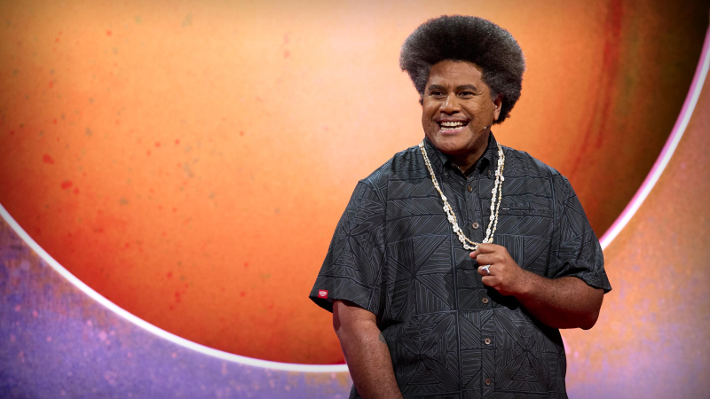 Obrázek epizody The climate movement needs new stories — here's mine | Fenton Lutunatabua