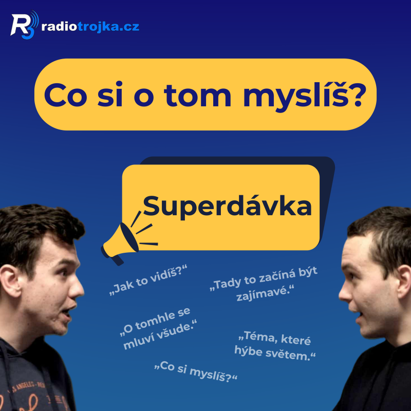 Obrázek epizody CSOTM - Superdávka