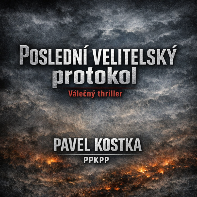 Obrázek epizody Poslední velitelský protokol - Pavel Kostka - PPKPP