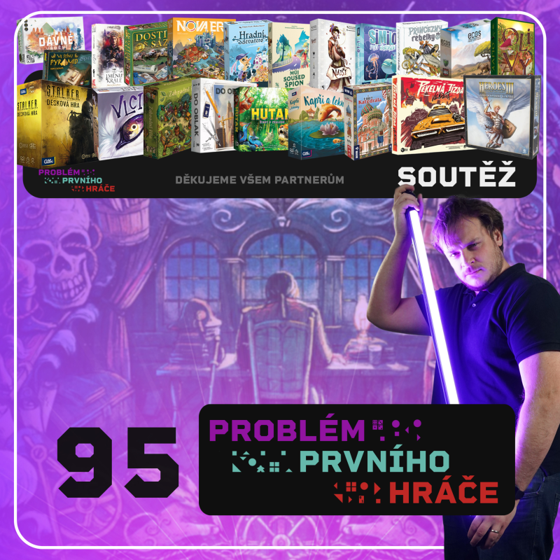 Obrázek epizody #95 - SOUTĚŽ a sólovky roku 2026