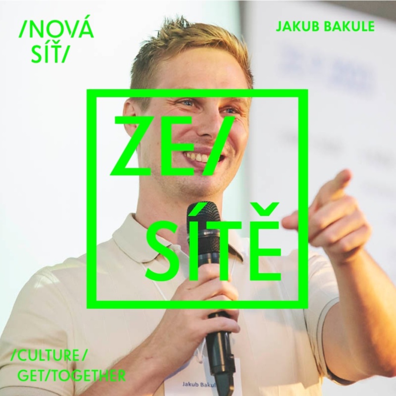 Obrázek epizody 13#Odcházení_Kulturní_Openmic_"Díky, čau!"_Jakub_Bakule