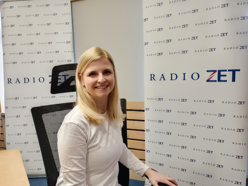 Obrázek epizody Problematika bezdomovectví není tolik populární, proto jsem za úspěch Nocleženky vděčná, říká její zakladatelka Lucie Stejskalová