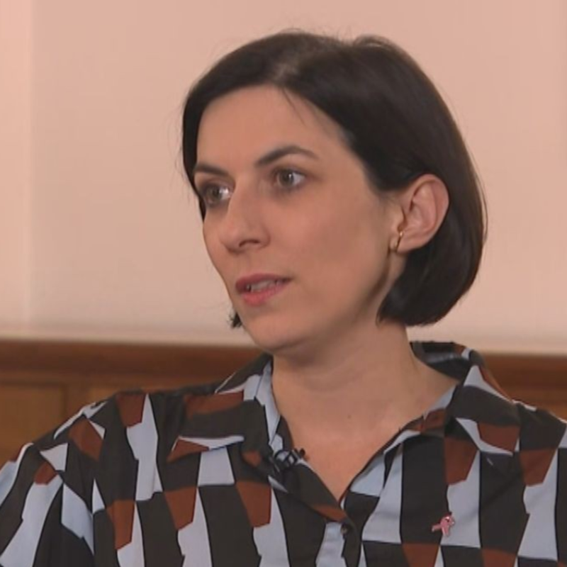 Obrázek epizody Markéta Pekarová Adamová (TOP 09): Kalousek by kandidaturou do Senátu za TOP 09 pomohl sobě i straně / 7. 2. 2024