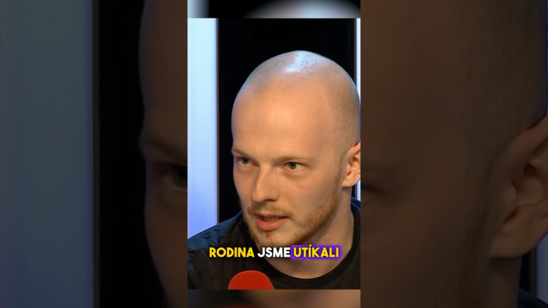 Obrázek epizody Máte Slovo - Válka na Ukrajině