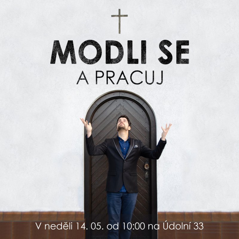 Obrázek epizody 23|05|14 | Bedřich Smola | Modli se a pracuj