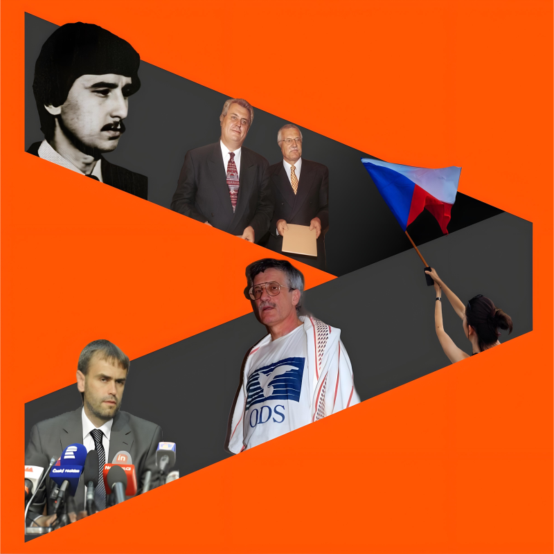 Obrázek epizody VYŠŠÍ BERE #5 - SPOLU a vláda Petra Fialy