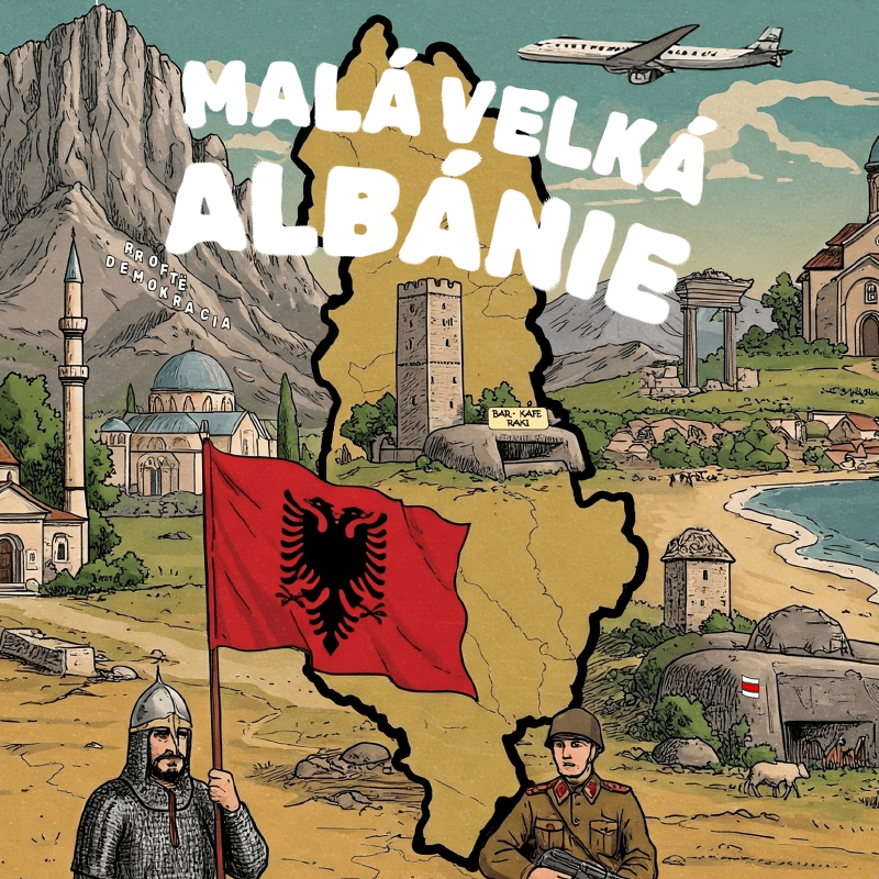 Obrázek epizody 2. Cesty za dobrodružstvím v 90. letech