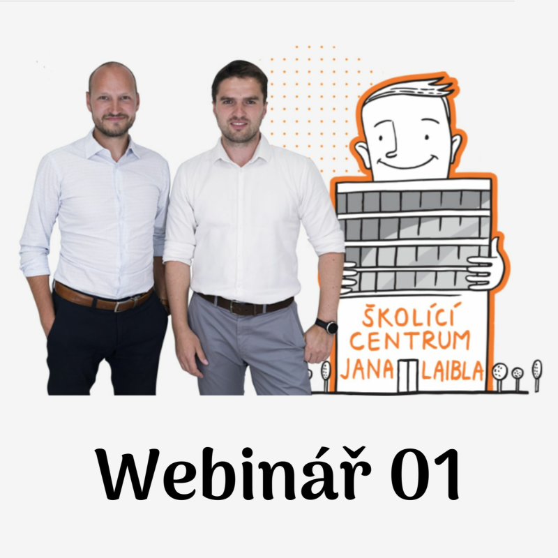 Obrázek epizody Webinář: Sales must go on! Aneb prodávejte v době pandemie ale i po ní.