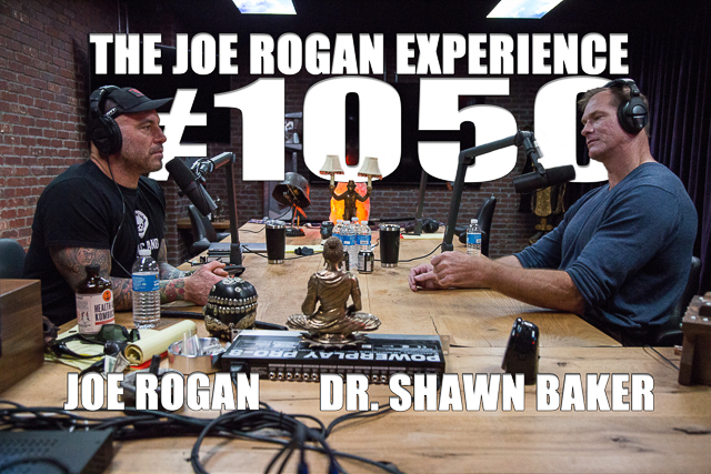 Obrázek epizody #1050 - Dr. Shawn Baker